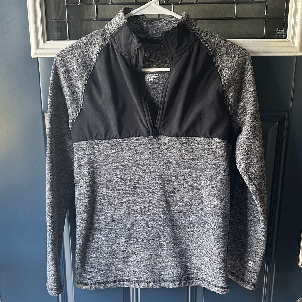 All in Motion pullover
